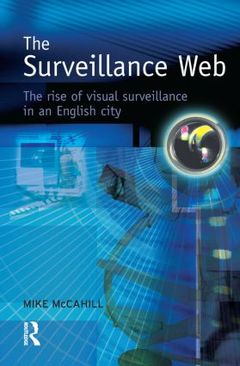 Couverture de l’ouvrage The Surveillance Web