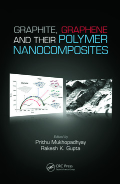 Couverture de l’ouvrage Graphite, Graphene, and Their Polymer Nanocomposites