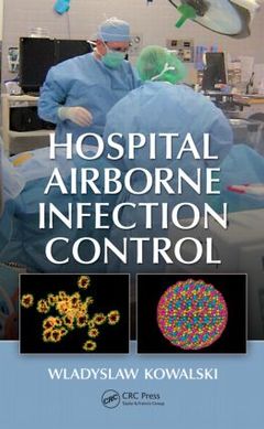 Couverture de l’ouvrage Hospital Airborne Infection Control