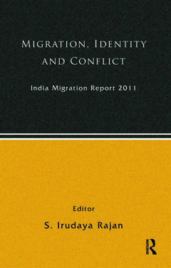 Couverture de l’ouvrage India Migration Report 2011