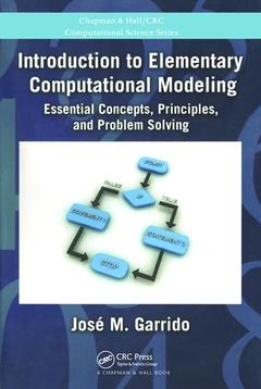 Couverture de l’ouvrage Introduction to Elementary Computational Modeling