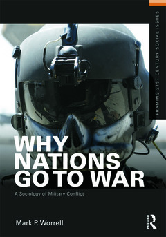 Couverture de l’ouvrage Why Nations Go to War