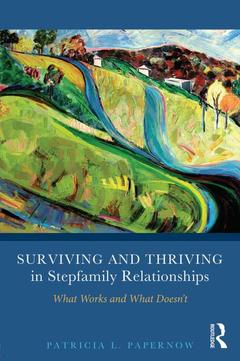 Couverture de l’ouvrage Surviving and Thriving in Stepfamily Relationships