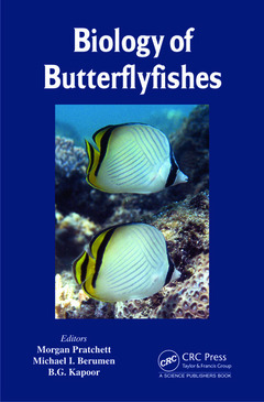 Cover of the book Biology of Butterflyfishes