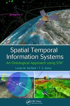 Couverture de l’ouvrage Spatial Temporal Information Systems
