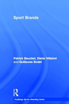 Couverture de l’ouvrage Sport Brands