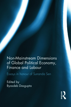 Couverture de l’ouvrage Non-Mainstream Dimensions of Global Political Economy