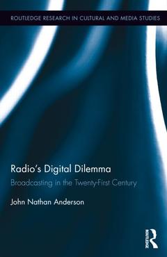 Cover of the book Radio’s Digital Dilemma