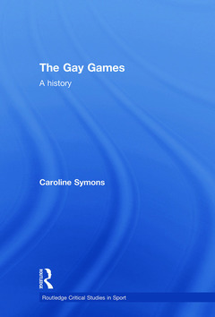 Couverture de l’ouvrage The Gay Games
