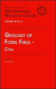 Couverture de l’ouvrage Geology of Fossil Fuels --- Coal