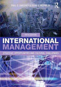 Cover of the book International Management