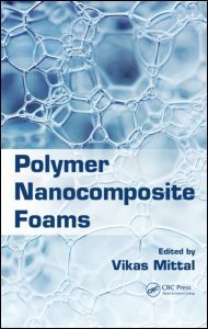 Cover of the book Polymer Nanocomposite Foams