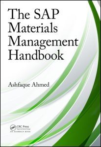 Cover of the book The SAP Materials Management Handbook