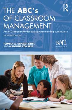 Couverture de l’ouvrage The ABC's of Classroom Management