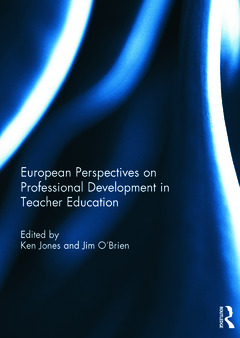 Couverture de l’ouvrage European Perspectives on Professional Development in Teacher Education