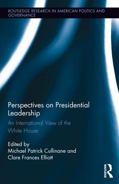 Couverture de l’ouvrage Perspectives on Presidential Leadership