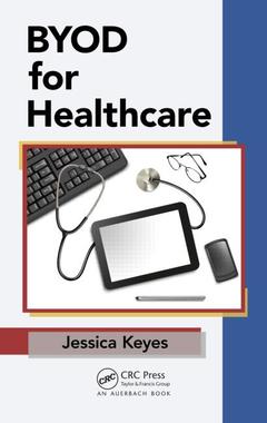 Couverture de l’ouvrage BYOD for Healthcare