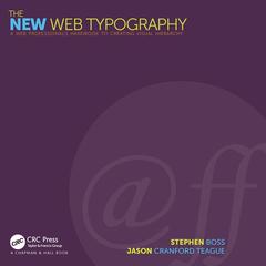 Cover of the book The New Web Typography