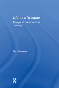 Cover of the book Life as a Weapon