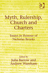Couverture de l’ouvrage Myth, Rulership, Church and Charters