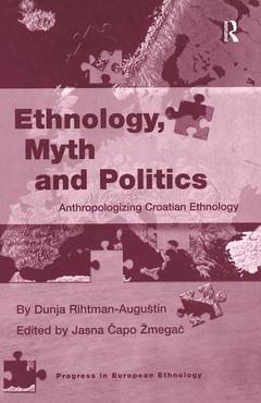 Couverture de l’ouvrage Ethnology, Myth and Politics