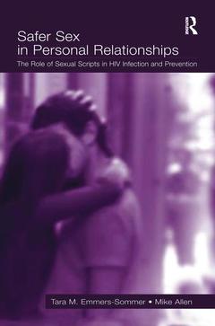 Cover of the book Safer Sex in Personal Relationships