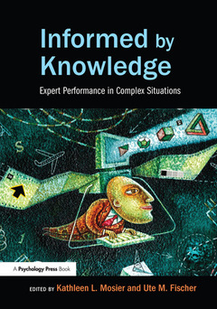 Couverture de l’ouvrage Informed by Knowledge