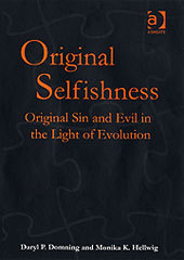 Couverture de l’ouvrage Original Selfishness