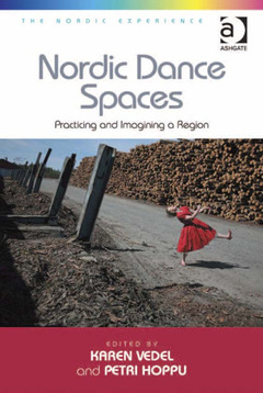 Couverture de l’ouvrage Nordic Dance Spaces