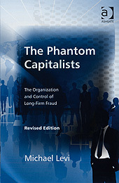 Couverture de l’ouvrage The Phantom Capitalists
