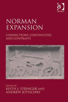 Couverture de l’ouvrage Norman Expansion