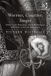 Couverture de l’ouvrage Warrior, Courtier, Singer