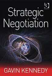 Couverture de l’ouvrage Strategic Negotiation