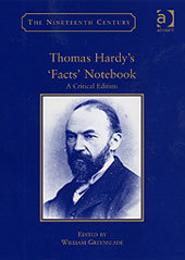 Couverture de l’ouvrage Thomas Hardy’s ‘Facts’ Notebook