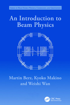 Couverture de l’ouvrage An Introduction to Beam Physics