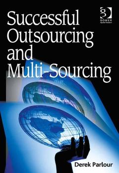 Cover of the book Successful Outsourcing and Multi-Sourcing