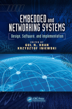 Couverture de l’ouvrage Embedded and Networking Systems