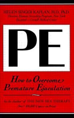 Cover of the book How to Overcome Premature Ejaculation