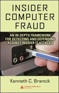 Cover of the book Insider Computer Fraud