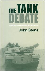 Couverture de l’ouvrage The Tank Debate