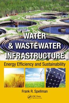 Couverture de l’ouvrage Water & Wastewater Infrastructure