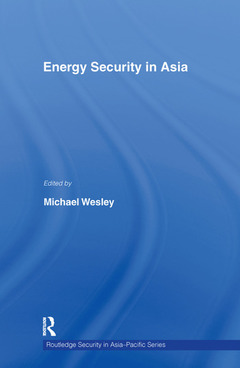 Cover of the book Energy Security in Asia