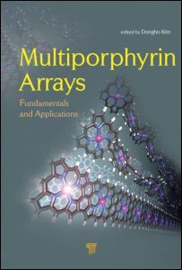 Couverture de l’ouvrage Multiporphyrin Arrays