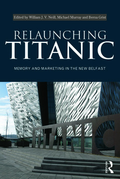 Cover of the book Relaunching Titanic