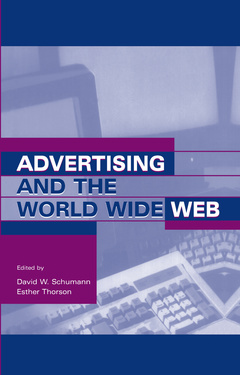 Couverture de l’ouvrage Advertising and the World Wide Web
