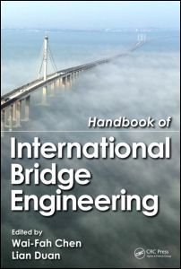 Cover of the book Handbook of International Bridge Engineering