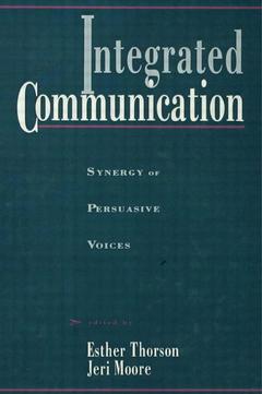Couverture de l’ouvrage Integrated Communication