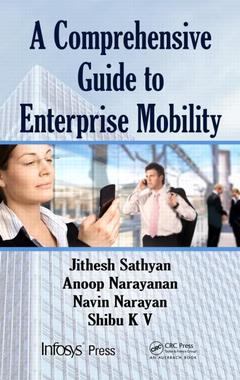 Couverture de l’ouvrage A Comprehensive Guide to Enterprise Mobility