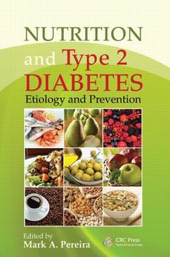 Couverture de l’ouvrage Nutrition and Type 2 Diabetes