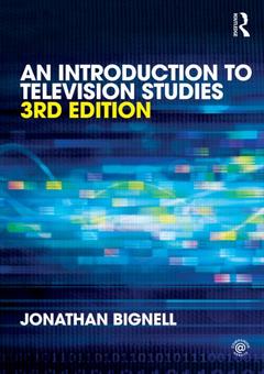 Cover of the book An Introduction to Television Studies